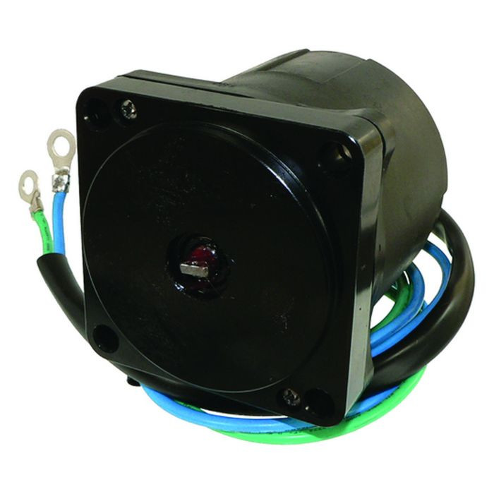 10855N - Trim Motor Yamaha 64E-43880-04 - All Marine Spares Pty Ltd