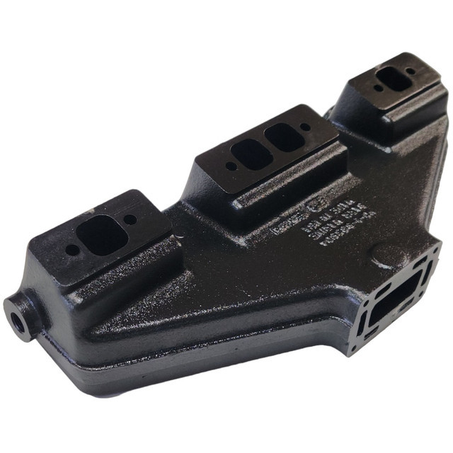 Volvo Penta V8 BARR Manifold and Riser