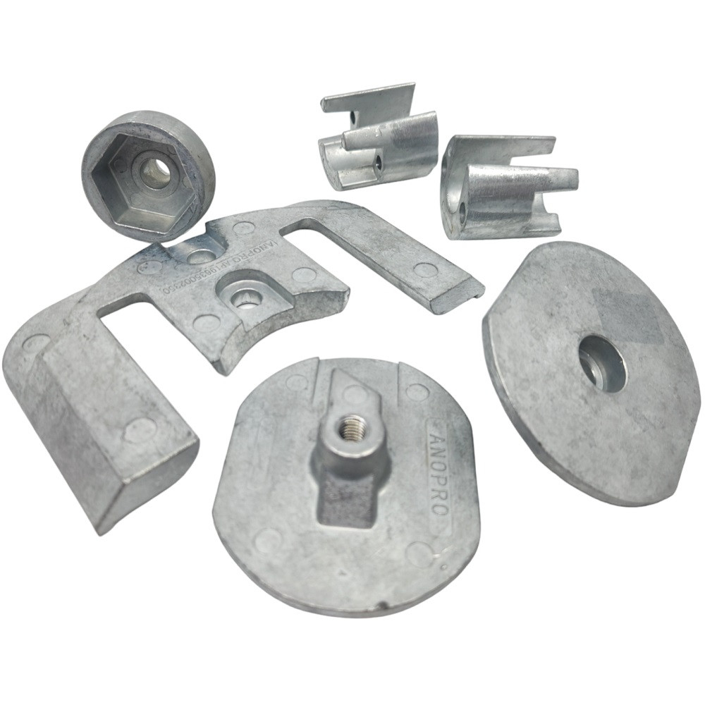 Yanmar Anode KIT ZT350 ZT370 196350-22200