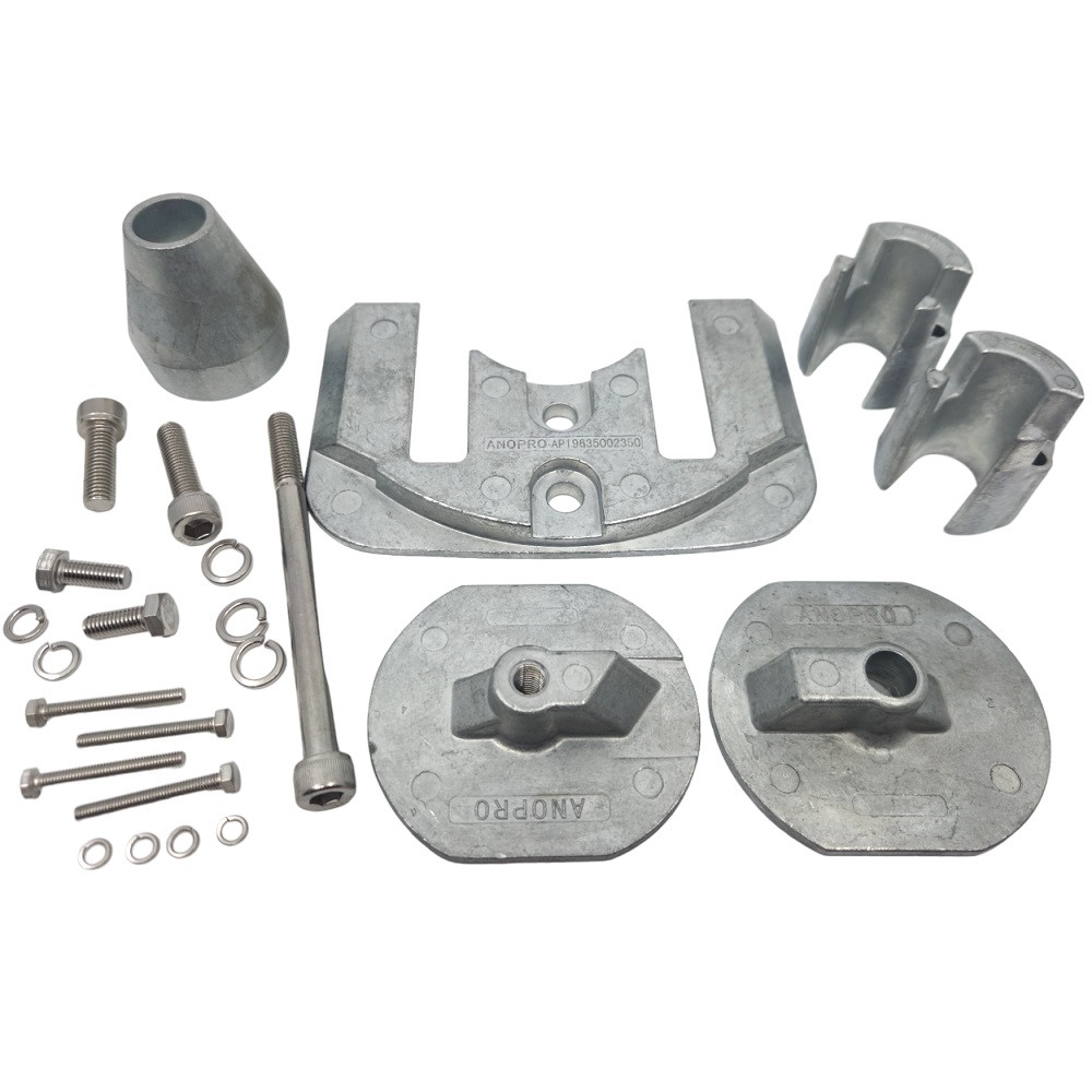Yanmar Anode KIT ZT350 ZT370 196350-22200