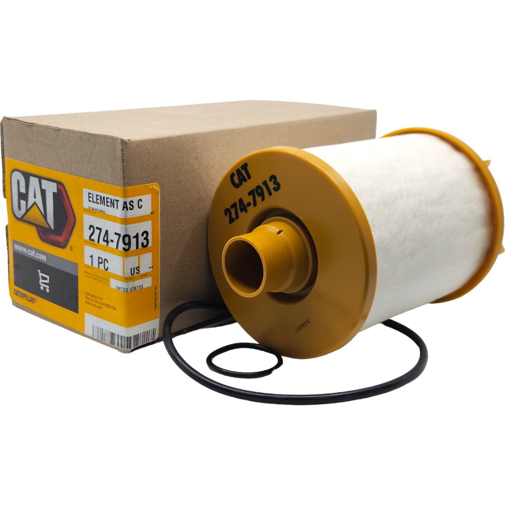 274-7913 - Cat Crankcase Breather Filter