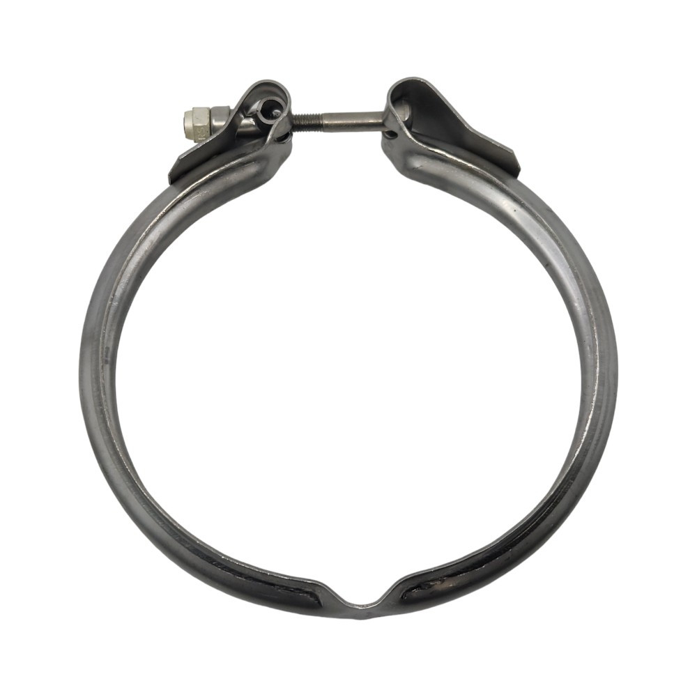 186917 - Genuine Cummins Turbo V-Band Clamp - All Marine Spares