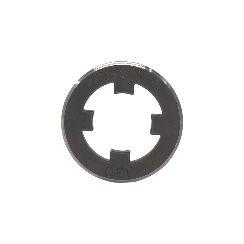824519 1 Genuine Mercury Retainer Nut All Marine Spares Pty Ltd