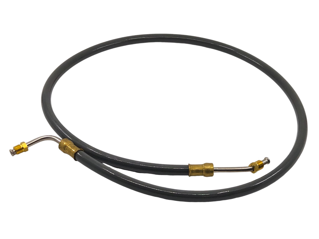 32-861128 - Genuine Mercruiser Power Trim Hydraulic Hose - All