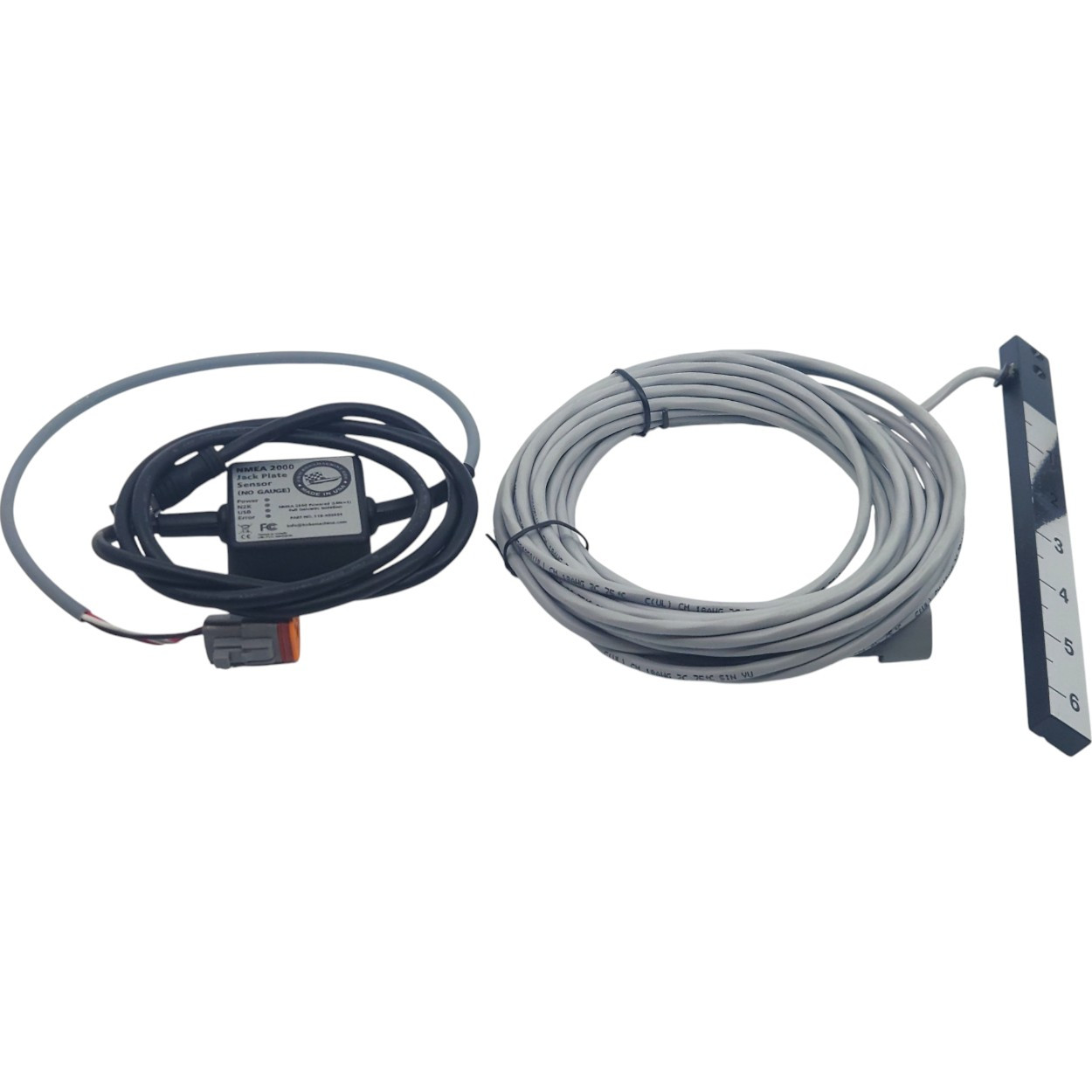 Bobs Machine NMEA Kit - Complete without Gauge - All Marine Spares Pty Ltd
