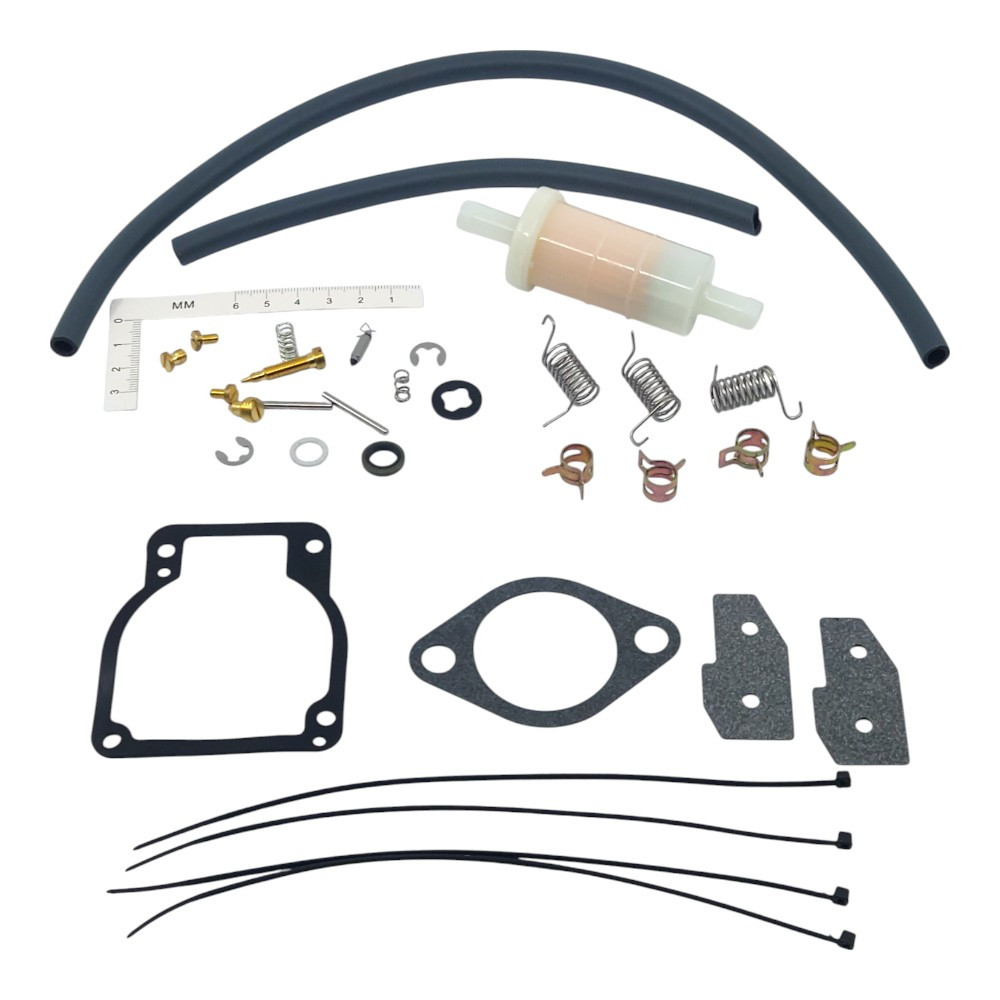 1395-8236354 - Aftermarket Mercury Carb Repair Kit - All Marine