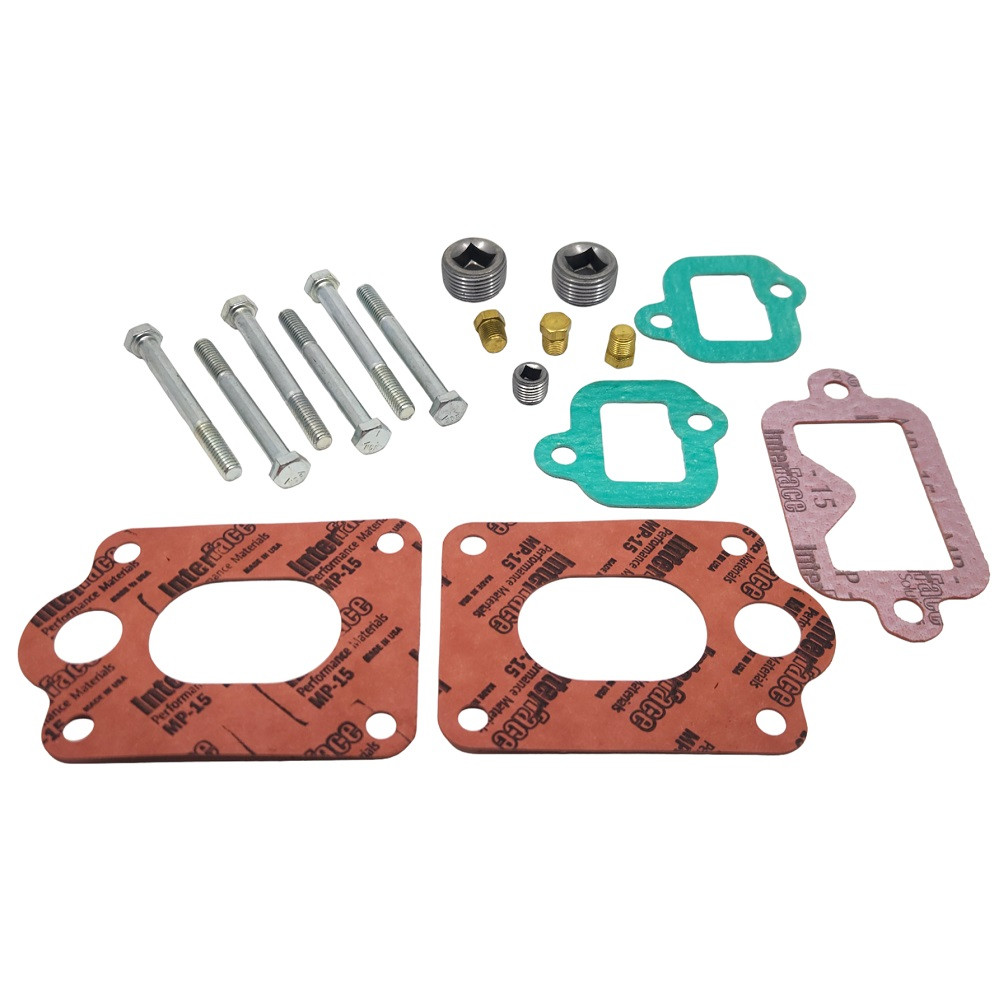 Chrysler Exhaust Manifold Mounting Kit All Marine Spares Pty Ltd