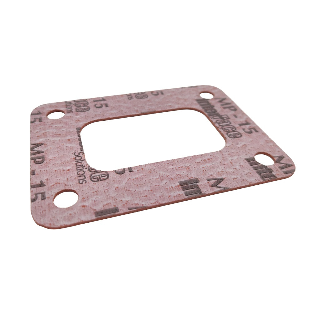 Chrysler Exhaust Riser Gasket Closed - All Marine Spares Pty Ltd