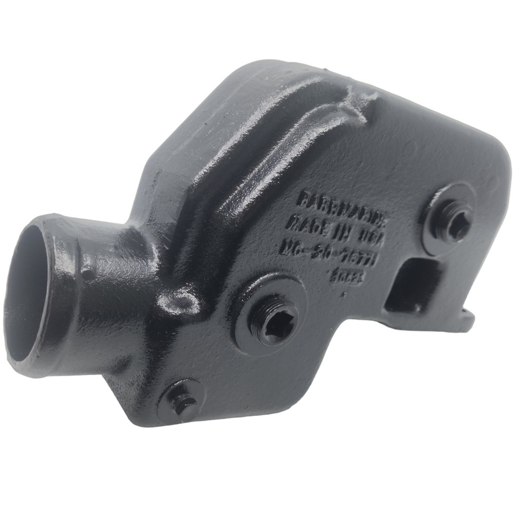 Mercruiser V8 Riser Elbow - All Marine Spares Pty Ltd