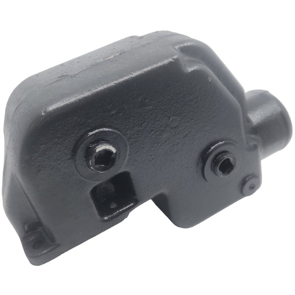 Mercruiser V8 Riser Elbow - All Marine Spares Pty Ltd