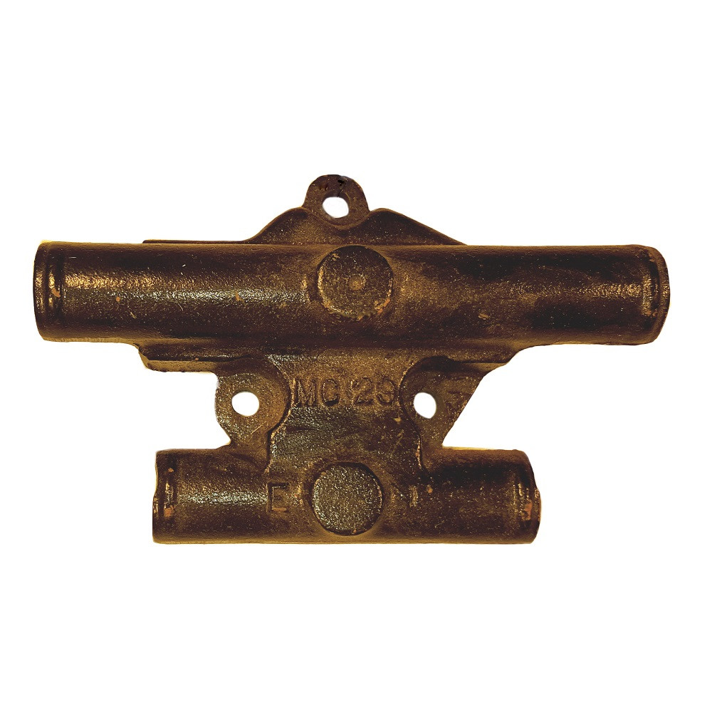 Mercruiser Ford Thermostat Housing All Marine Spares Pty Ltd