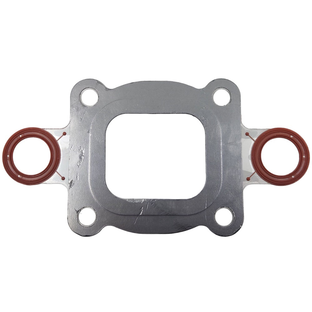 Mercruiser Dry Joint Elbow Gasket All Marine Spares Pty Ltd