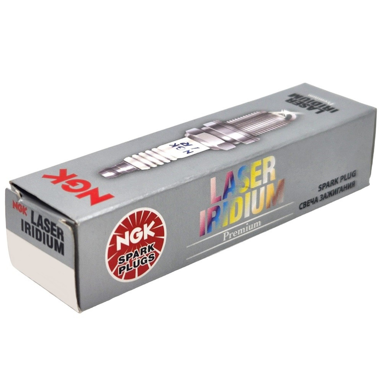 ILZKR7D8 - Spark Plug - All Marine Spares Pty Ltd