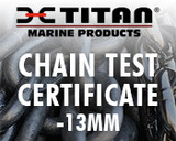 Titan G30 L Grade 13MM