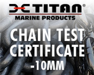 Titan G30 L Grade 10MM