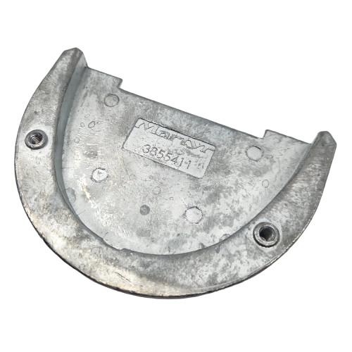 CM3855411 - Volvo SX Cav Plate Anode Zinc