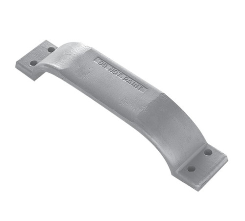 CM89949A - Mercury Aluminium Transom Handle Anode