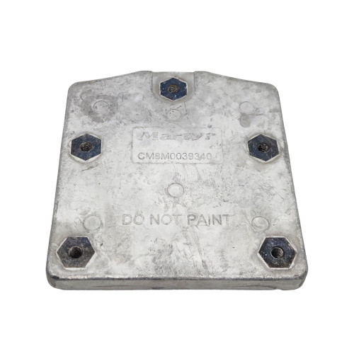 CM8M0039340A - Zeus Drive Aluminium Anode