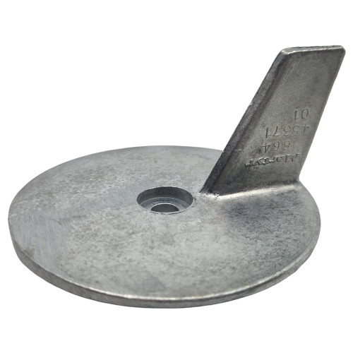 CM9-44 - Yamaha Zinc Trim Tab Anode