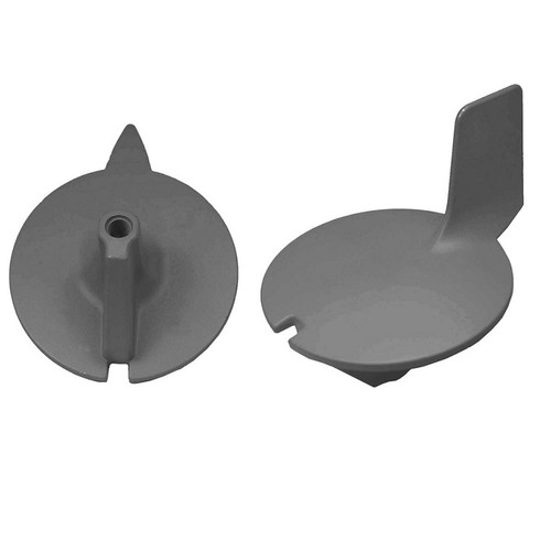 CM984325A - Mercury Aluminium Trim Tab Anode 18-25HP