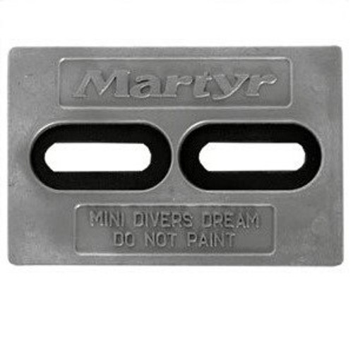 CMDIVERMINIHZ - Divers Dream Zinc Mini Heavy Duty Anode