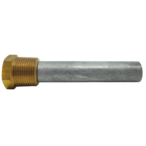 Pencil Anode with Plug 3/4 Plug 92mm x 19mm