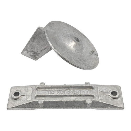 CMHBF4050KITA - Honda Aluminium BF35-50HP Anode Kit