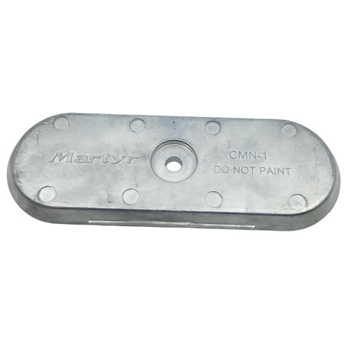 CMN1 - Zinc Oval Hull Anode