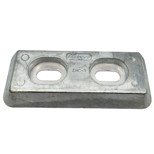 CMZHC3Z - Zinc Block Hull Anode