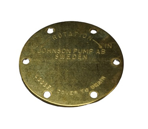 01-42441 - Endcover F7B