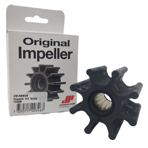 09-46609 - Impeller