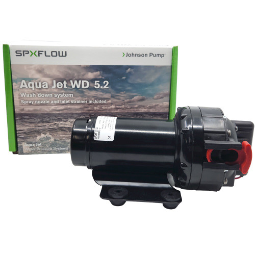 10-13407-08 - Aqua Jet WD System 5.2 24V