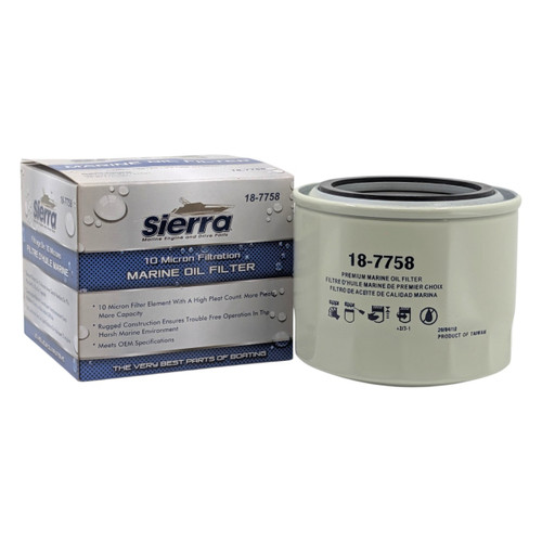 18-7758 Oil Filter