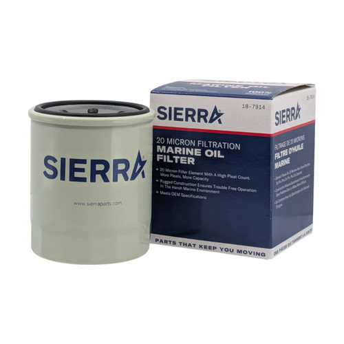 18-7914 Oil Filter