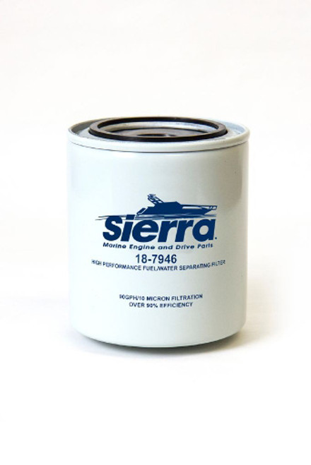 18-7946 Fuel Water Separator Filter