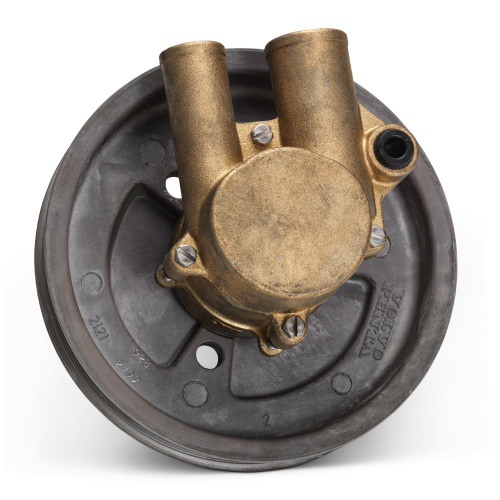 21212799 - Sea Water Pump & Pulley