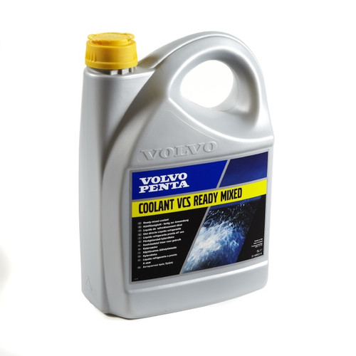 22567314 - Yellow VCS Coolant 5L