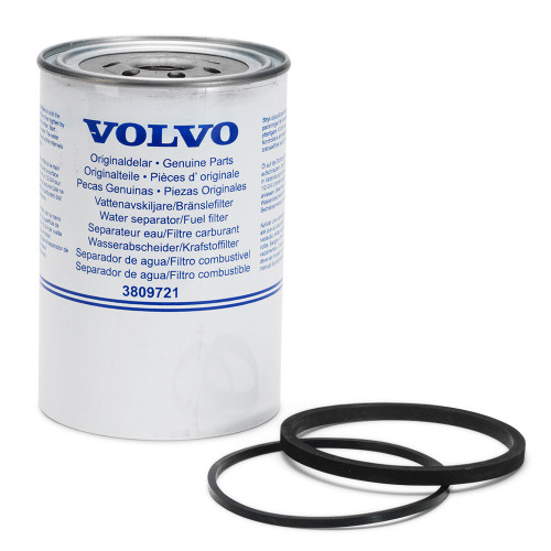 3809721-Fuel Filter