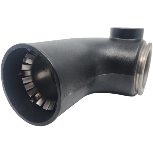 3830988-Exhaust Pipe Elbow