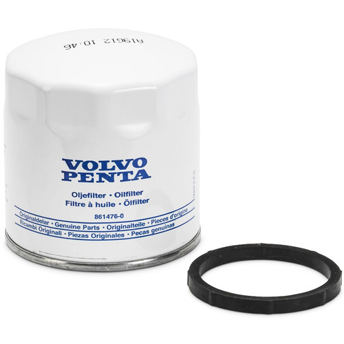 861476-Oil Filter