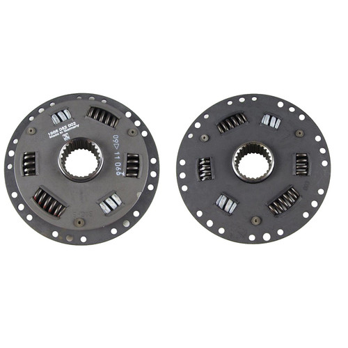 DA305 Hurth Damper Plate