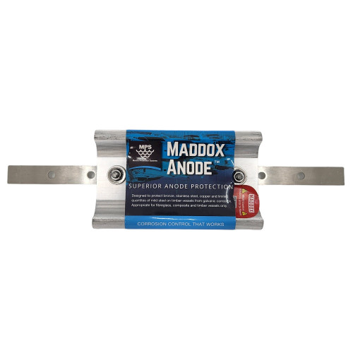 Riviera/Maritimo Maddox 200 + 450mm Anode Strap - Easy Installation