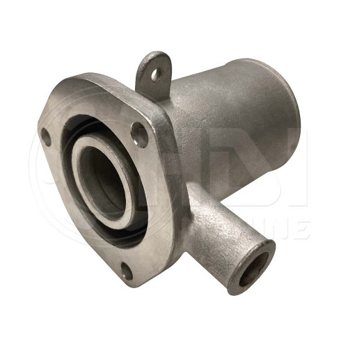 Onan Stainless Steel Exhaust Elbow PRV