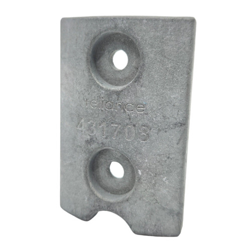 CDZ9-057 - BRP Zinc Outboard Block Anode