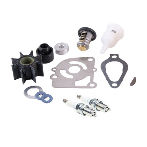 Mercury 8M0120867 Service Kit 300 Hours 8-9.9 HP 4 Stroke Command Thrust