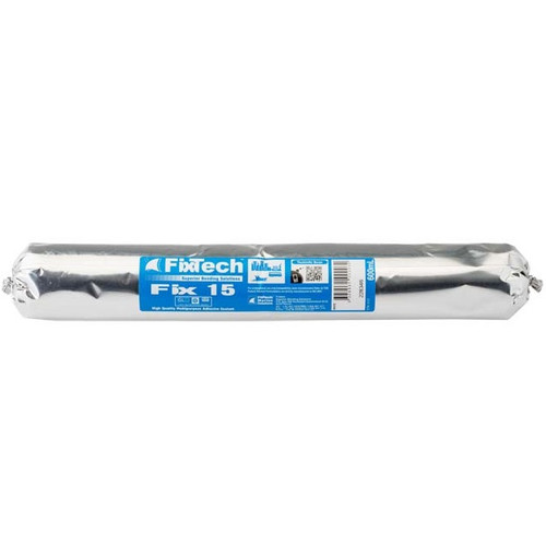 Fix15 Multi-purpose Adhesive Sealants - All Marine Spares Pty Ltd