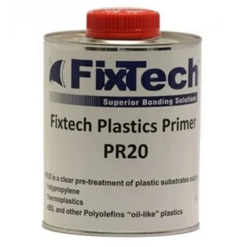 Polypropylene Plastic Primer - Clear 1L