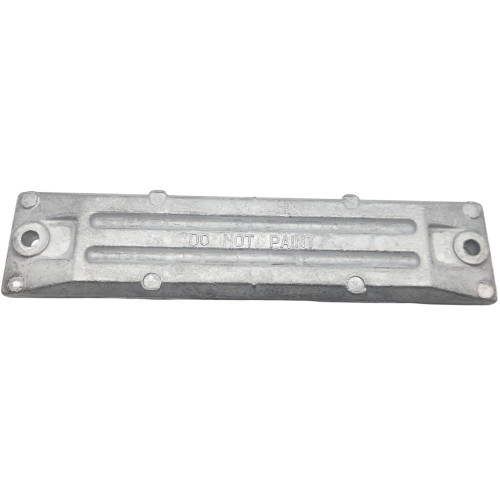 CM06411ZW1A - Honda Large Bar Stern Bracket Aluminium Anode