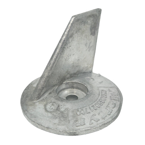 CM3C86021700A - Tohatsu Trim Tab Anode Aluminium