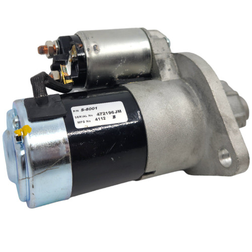 S-8001 - Yanmar Starter Motor 129698-77010